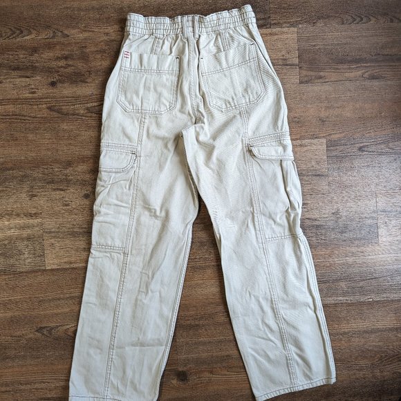 Urban Outfitters BDG RU Slouchy Skate Jean in Biege - Picture 6 of 7